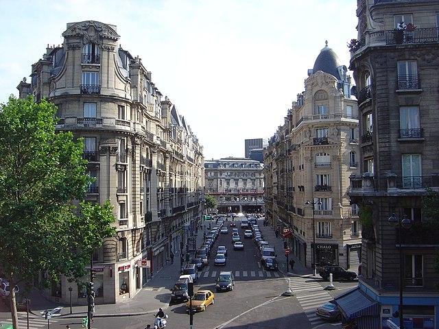 Paris 12e - Immobilier - CENTURY 21 Chorus - Paris_rue_Abel_Paris_75012