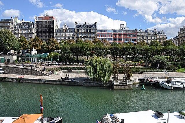  Paris_12e - Immobilier - CENTURY 21  Chorus -Jardin_de_l'Arsenal