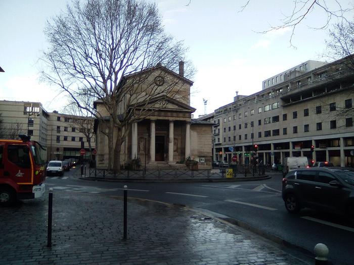 Paris 12e - Immobilier - CENTURY 21 Chorus - Place_Lachambeaudie_Paris
