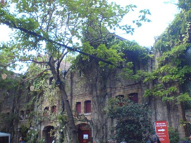 Paris 12e - Immobilier - CENTURY 21 Chorus - Théâtre de verdure