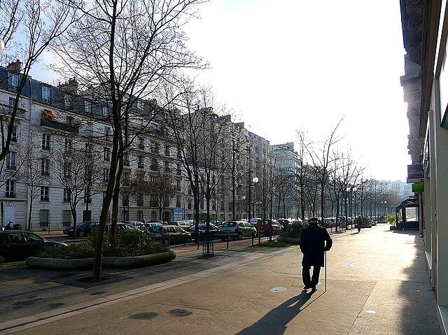 Paris 11e - Immobilier - CENTURY 21 Chorus Saint-Antoine - Avenue_du_Bel_Air