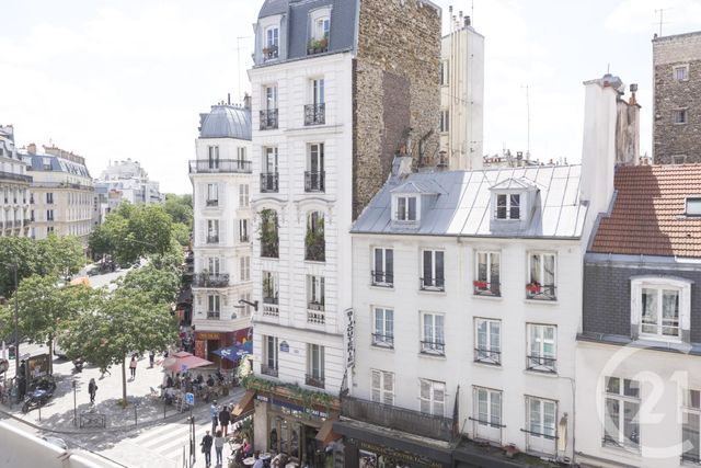 Appartement à vendre - 3 pièces - 51.0 m2 - PARIS - 75011 - ILE-DE-FRANCE - Century 21 Chorus