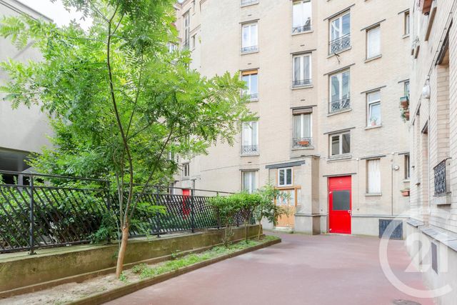 Appartement F3 à vendre - 3 pièces - 40.0 m2 - PARIS - 75012 - ILE-DE-FRANCE - Century 21 Chorus