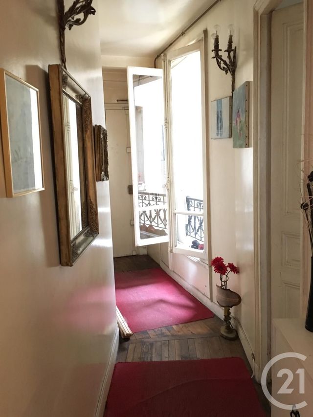 Appartement F3 à vendre - 3 pièces - 40.0 m2 - PARIS - 75012 - ILE-DE-FRANCE - Century 21 Chorus