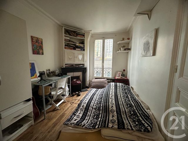 Appartement F3 à vendre - 3 pièces - 40.0 m2 - PARIS - 75012 - ILE-DE-FRANCE - Century 21 Chorus