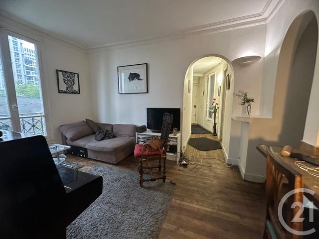 Appartement F3 à vendre - 3 pièces - 40.0 m2 - PARIS - 75012 - ILE-DE-FRANCE - Century 21 Chorus