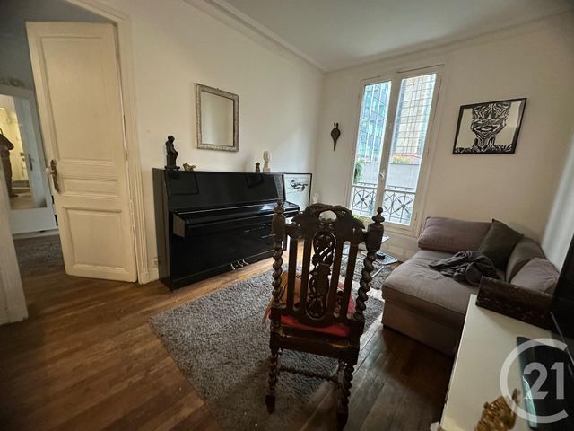 Appartement F3 à vendre - 3 pièces - 40.0 m2 - PARIS - 75012 - ILE-DE-FRANCE - Century 21 Chorus