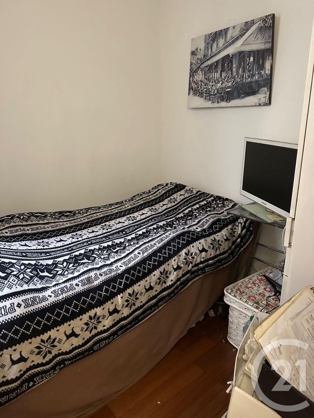 Appartement F3 à vendre - 3 pièces - 40.0 m2 - PARIS - 75012 - ILE-DE-FRANCE - Century 21 Chorus