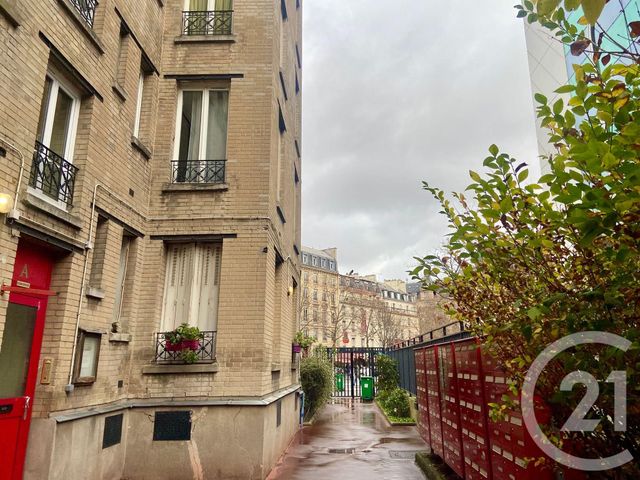 Appartement F3 à vendre - 3 pièces - 40.0 m2 - PARIS - 75012 - ILE-DE-FRANCE - Century 21 Chorus