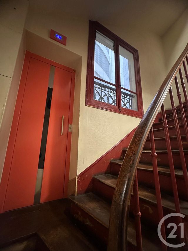 Appartement F3 à vendre - 3 pièces - 40.0 m2 - PARIS - 75012 - ILE-DE-FRANCE - Century 21 Chorus