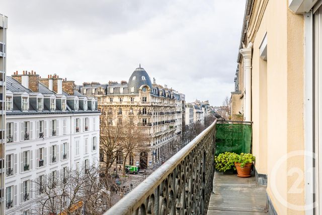 Appartement F2 à vendre - 2 pièces - 48.9 m2 - PARIS - 75012 - ILE-DE-FRANCE - Century 21 Chorus