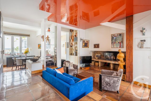 appartement - PARIS - 75012