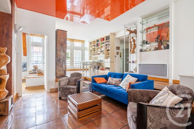 Appartement à vendre - 4 pièces - 119.59 m2 - PARIS - 75012 - ILE-DE-FRANCE - Century 21 Chorus