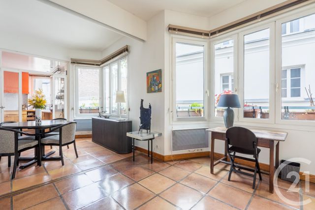 Appartement à vendre - 4 pièces - 119.59 m2 - PARIS - 75012 - ILE-DE-FRANCE - Century 21 Chorus