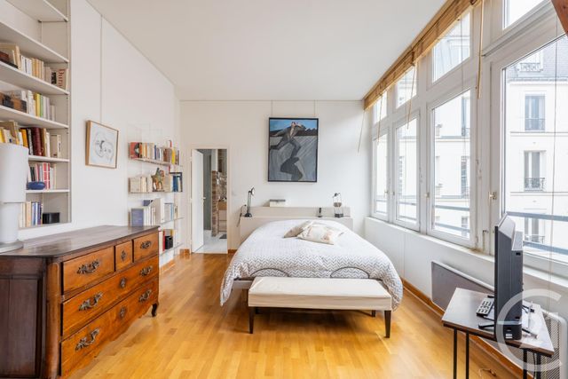 Appartement à vendre - 4 pièces - 119.59 m2 - PARIS - 75012 - ILE-DE-FRANCE - Century 21 Chorus