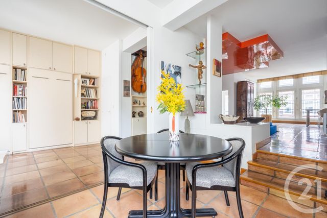 Appartement à vendre - 4 pièces - 119.59 m2 - PARIS - 75012 - ILE-DE-FRANCE - Century 21 Chorus