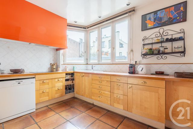 Appartement à vendre - 4 pièces - 119.59 m2 - PARIS - 75012 - ILE-DE-FRANCE - Century 21 Chorus