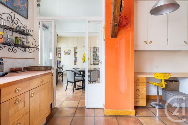 Appartement à vendre - 4 pièces - 119.59 m2 - PARIS - 75012 - ILE-DE-FRANCE - Century 21 Chorus