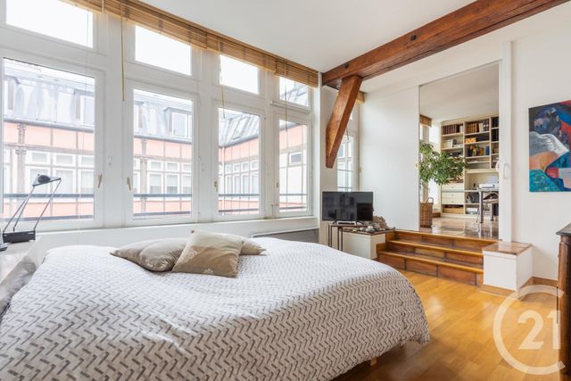 Appartement à vendre - 4 pièces - 119.59 m2 - PARIS - 75012 - ILE-DE-FRANCE - Century 21 Chorus