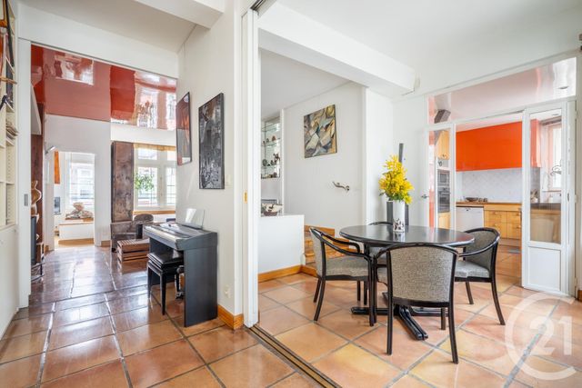 Appartement à vendre - 4 pièces - 119.59 m2 - PARIS - 75012 - ILE-DE-FRANCE - Century 21 Chorus