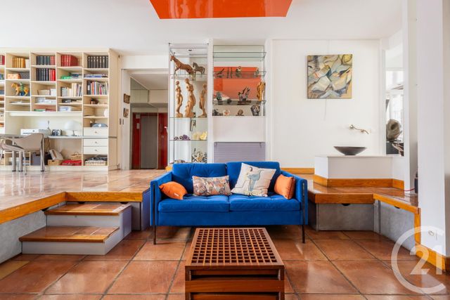 Appartement à vendre - 4 pièces - 119.59 m2 - PARIS - 75012 - ILE-DE-FRANCE - Century 21 Chorus