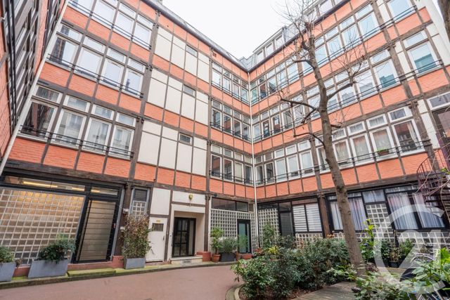 Appartement à vendre - 4 pièces - 119.59 m2 - PARIS - 75012 - ILE-DE-FRANCE - Century 21 Chorus