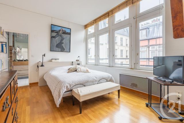 Appartement à vendre - 4 pièces - 119.59 m2 - PARIS - 75012 - ILE-DE-FRANCE - Century 21 Chorus