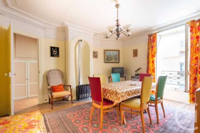 appartement - PARIS - 75012