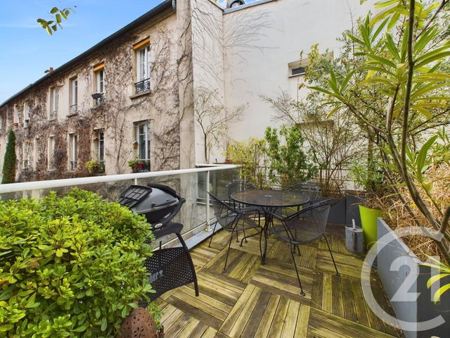 appartement - PARIS - 75012