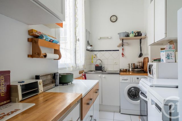 Appartement Studio à vendre - 1 pièce - 37.43 m2 - PARIS - 75012 - ILE-DE-FRANCE - Century 21 Chorus