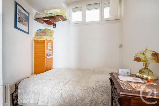 Appartement Studio à vendre - 1 pièce - 37.43 m2 - PARIS - 75012 - ILE-DE-FRANCE - Century 21 Chorus