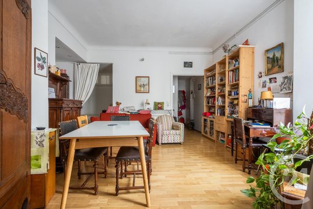 Appartement Studio à vendre - 1 pièce - 37.43 m2 - PARIS - 75012 - ILE-DE-FRANCE - Century 21 Chorus