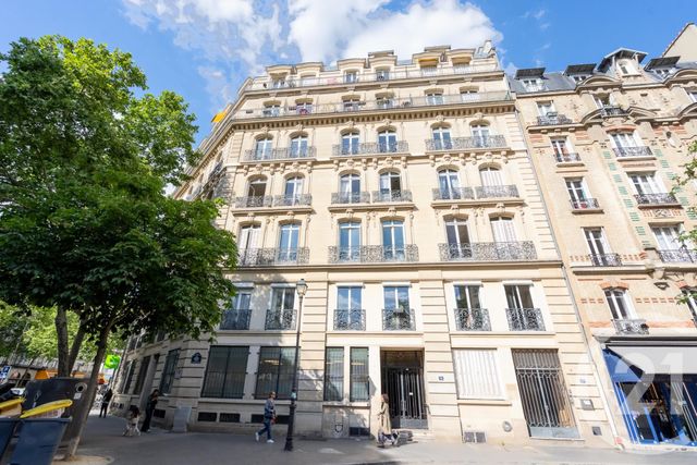 Appartement Studio à vendre - 1 pièce - 37.43 m2 - PARIS - 75012 - ILE-DE-FRANCE - Century 21 Chorus