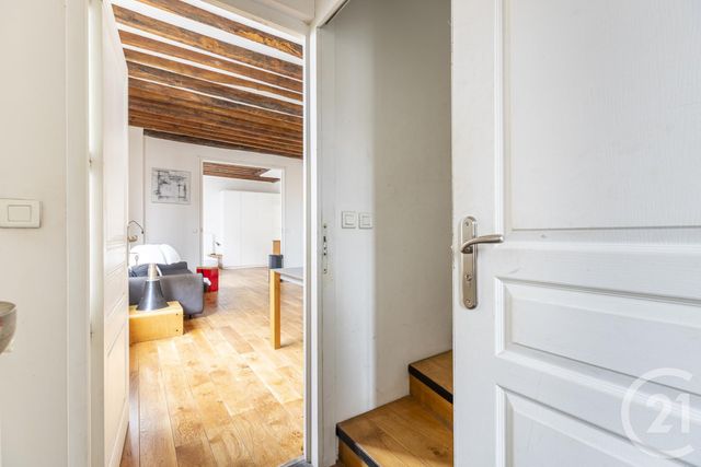 Appartement à vendre - 4 pièces - 87.0 m2 - PARIS - 75011 - ILE-DE-FRANCE - Century 21 Chorus