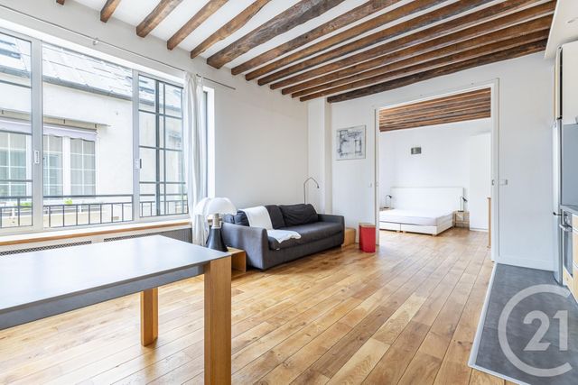 Appartement à vendre - 4 pièces - 87.0 m2 - PARIS - 75011 - ILE-DE-FRANCE - Century 21 Chorus