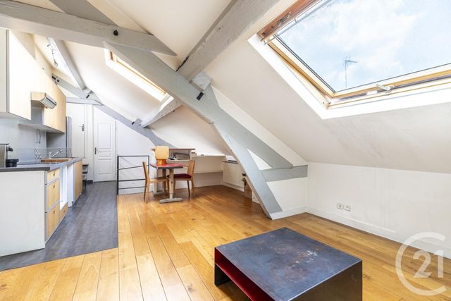 Appartement à vendre - 4 pièces - 87.0 m2 - PARIS - 75011 - ILE-DE-FRANCE - Century 21 Chorus