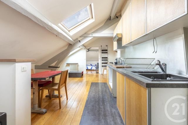 Appartement à vendre - 4 pièces - 87.0 m2 - PARIS - 75011 - ILE-DE-FRANCE - Century 21 Chorus