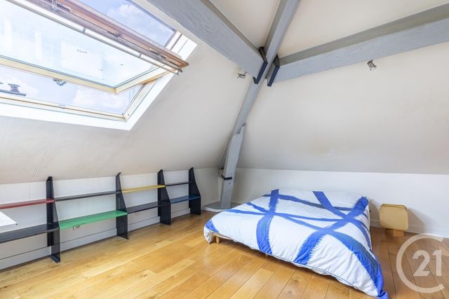 Appartement à vendre - 4 pièces - 87.0 m2 - PARIS - 75011 - ILE-DE-FRANCE - Century 21 Chorus