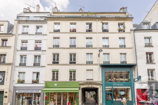 Appartement à vendre - 4 pièces - 87.0 m2 - PARIS - 75011 - ILE-DE-FRANCE - Century 21 Chorus