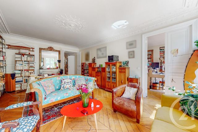 Appartement F4 à vendre PARIS