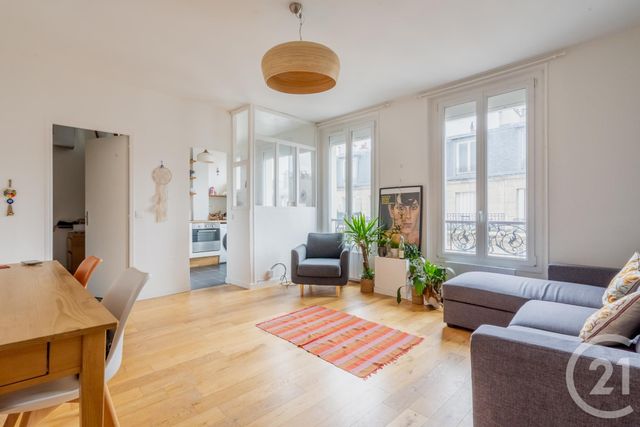 appartement - PARIS - 75011