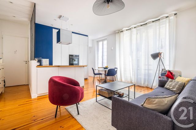 appartement - PARIS - 75011