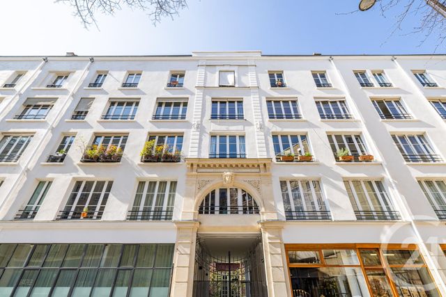 Appartement F3 à vendre - 3 pièces - 53.25 m2 - PARIS - 75011 - ILE-DE-FRANCE - Century 21 Chorus