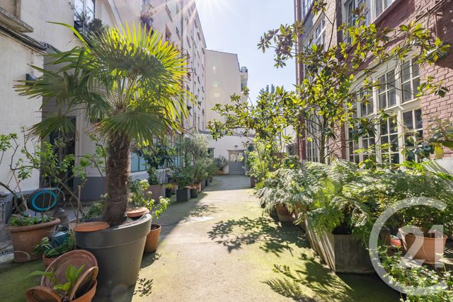 Appartement F3 à vendre - 3 pièces - 53.25 m2 - PARIS - 75011 - ILE-DE-FRANCE - Century 21 Chorus