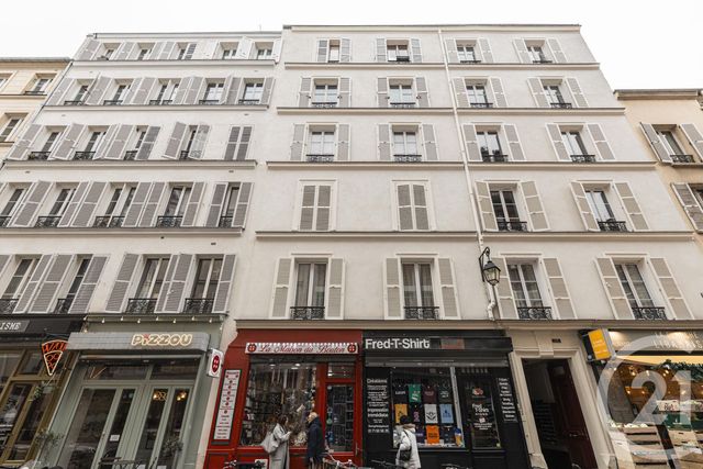 Appartement F2 à vendre - 2 pièces - 38.0 m2 - PARIS - 75012 - ILE-DE-FRANCE - Century 21 Chorus
