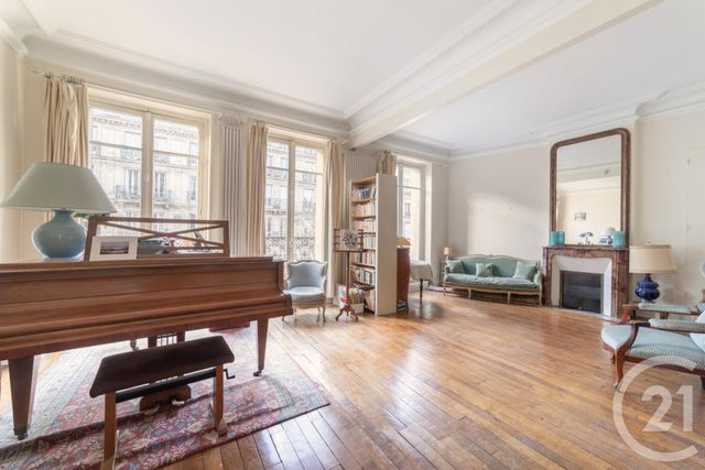 Appartement F4 à vendre - 4 pièces - 85.12 m2 - PARIS - 75012 - ILE-DE-FRANCE - Century 21 Chorus
