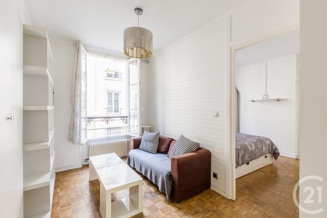 Appartement F2 à vendre - 2 pièces - 28.11 m2 - PARIS - 75012 - ILE-DE-FRANCE - Century 21 Chorus