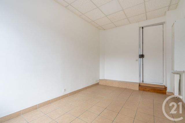 Appartement Local à vendre - 1 pièce - 12.34 m2 - PARIS - 75012 - ILE-DE-FRANCE - Century 21 Chorus