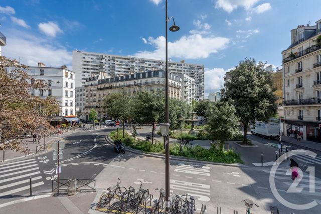 appartement - PARIS - 75012