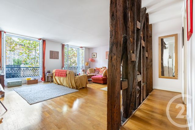 appartement - PARIS - 75011